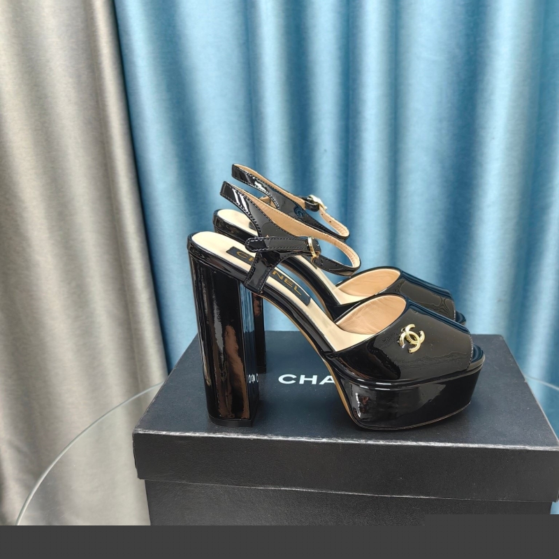 Ch*el sandals